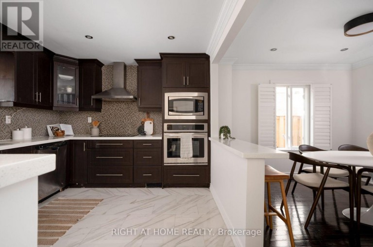 167 GOLDHAWK TRAIL, Toronto (Milliken), Ontario, M1V1X1