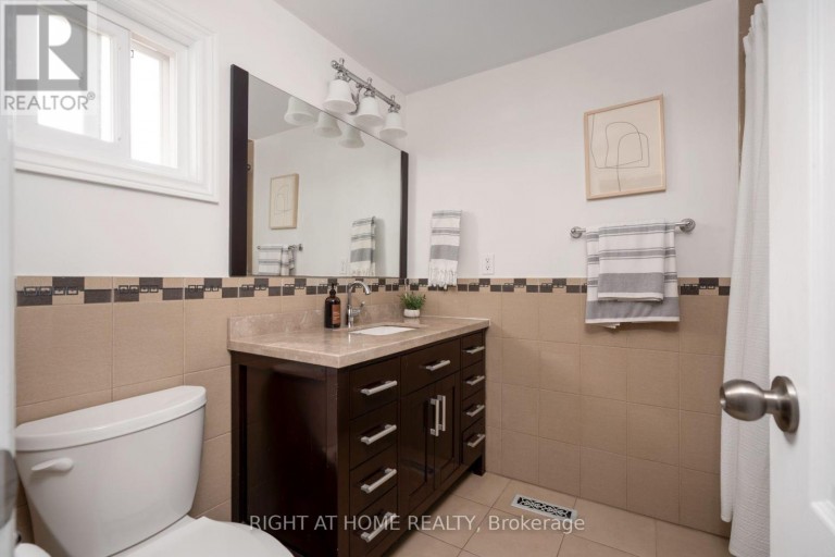 167 GOLDHAWK TRAIL, Toronto (Milliken), Ontario, M1V1X1