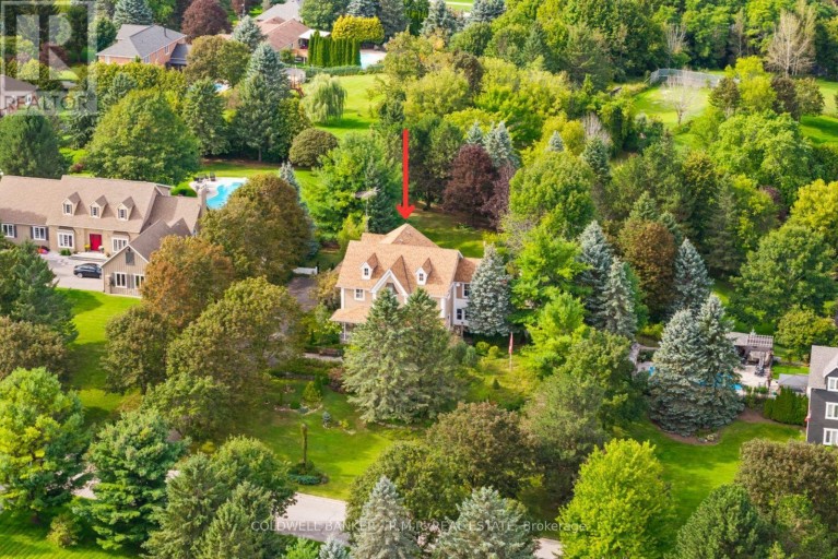 26 MILL RUN GATE, Uxbridge, Ontario, L9P1R1