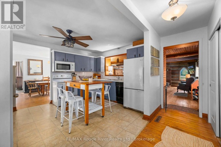 518 COUNTY RD 6 ROAD, Douro-Dummer, Ontario, K0L2H0