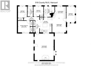 518 COUNTY RD 6 ROAD Douro-Dummer Ontario photo 46