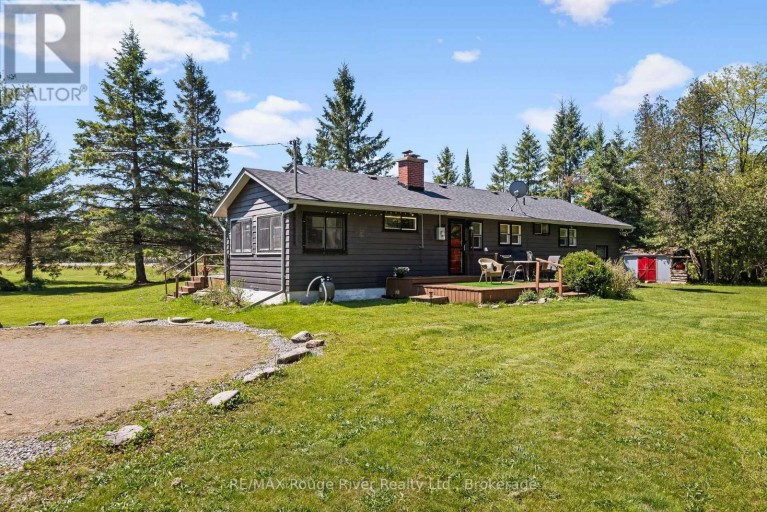518 COUNTY RD 6 ROAD, Douro-Dummer, Ontario, K0L2H0
