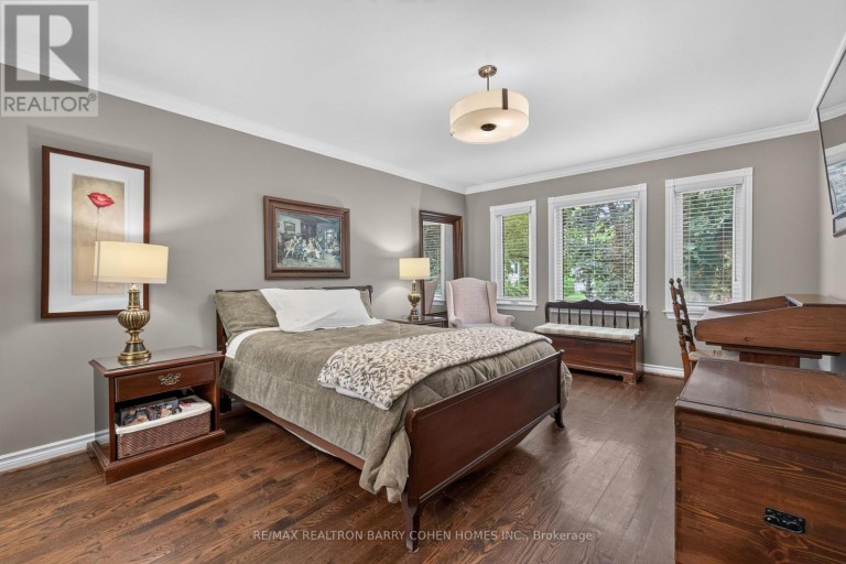 110 UPPER CANADA DRIVE, Toronto (St. Andrew-Windfields), Ontario, M2P1S4