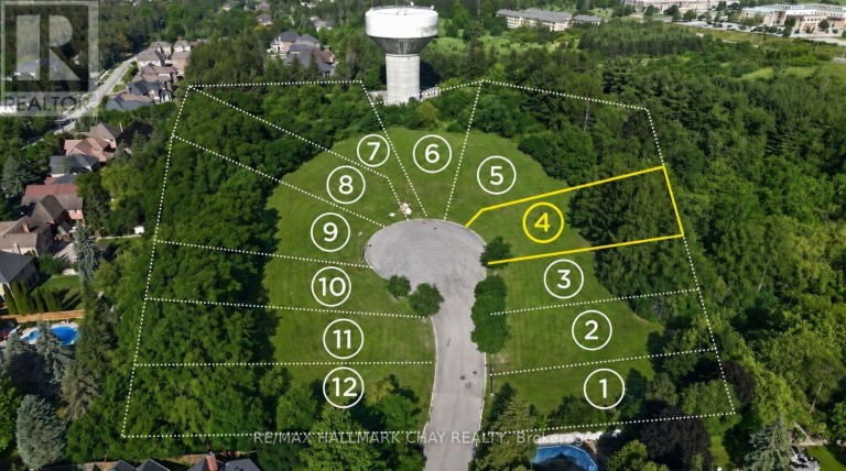 LOT 4 - 10 TOWER COURT, Richmond Hill (Oak Ridges), Ontario, L4E3L4