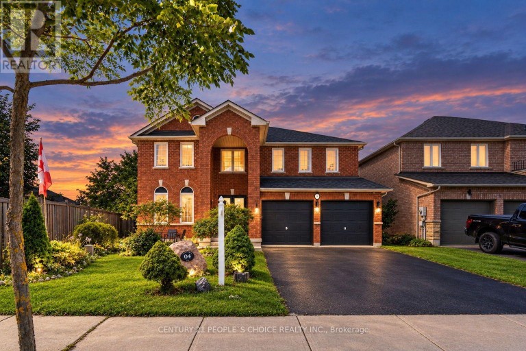 4 IMPERIAL CROWN LANE, Barrie (Innis-Shore), Ontario, L4N0T4