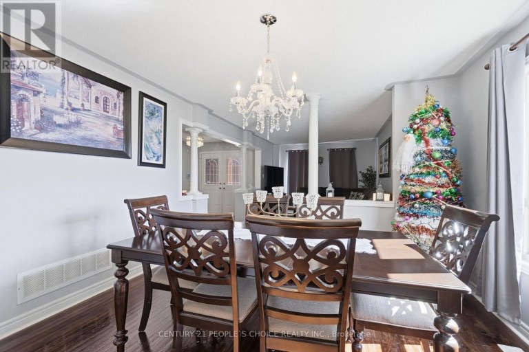 4 IMPERIAL CROWN LANE, Barrie (Innis-Shore), Ontario, L4N0T4