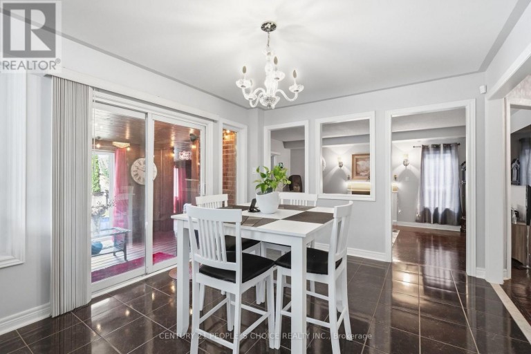 4 IMPERIAL CROWN LANE, Barrie (Innis-Shore), Ontario, L4N0T4