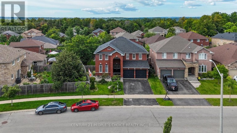 4 IMPERIAL CROWN LANE, Barrie (Innis-Shore), Ontario, L4N0T4