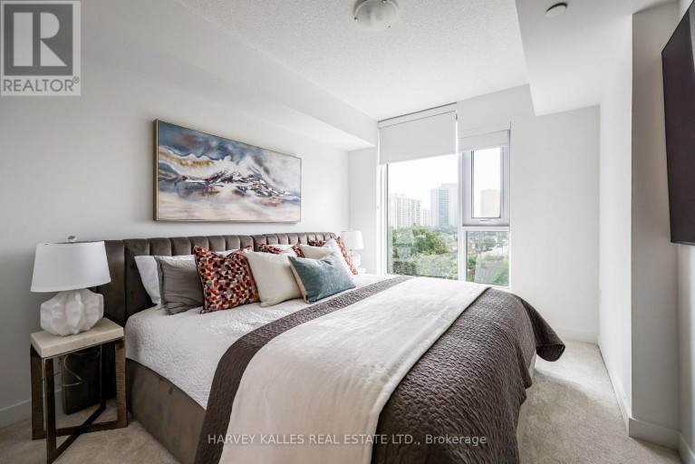606 - 556 MARLEE AVENUE, Toronto (Yorkdale-Glen Park), Ontario, M6B0B1