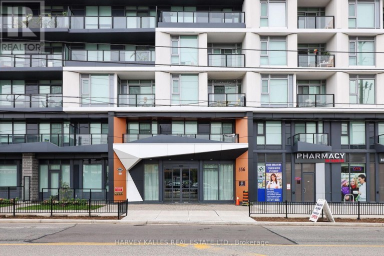 606 - 556 MARLEE AVENUE, Toronto (Yorkdale-Glen Park), Ontario, M6B0B1