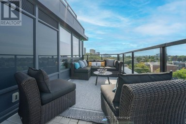 606 - 556 MARLEE AVENUE Toronto (Yorkdale-Glen Park) Ontario photo 33