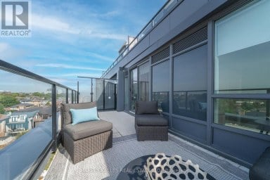 606 - 556 MARLEE AVENUE Toronto (Yorkdale-Glen Park) Ontario photo 34