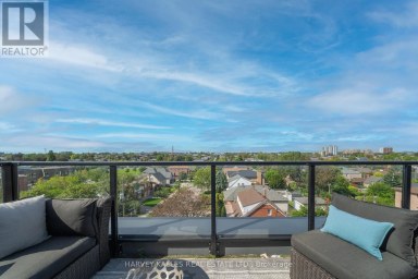 606 - 556 MARLEE AVENUE Toronto (Yorkdale-Glen Park) Ontario photo 35