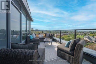 606 - 556 MARLEE AVENUE Toronto (Yorkdale-Glen Park) Ontario photo 36
