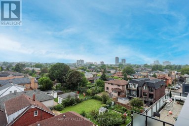 606 - 556 MARLEE AVENUE Toronto (Yorkdale-Glen Park) Ontario photo 38