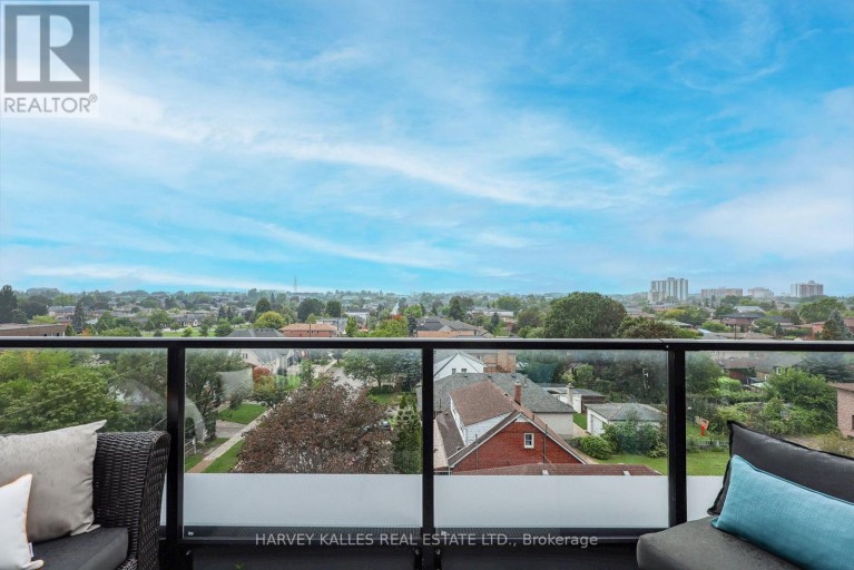 606 - 556 MARLEE AVENUE, Toronto (Yorkdale-Glen Park), Ontario, M6B0B1