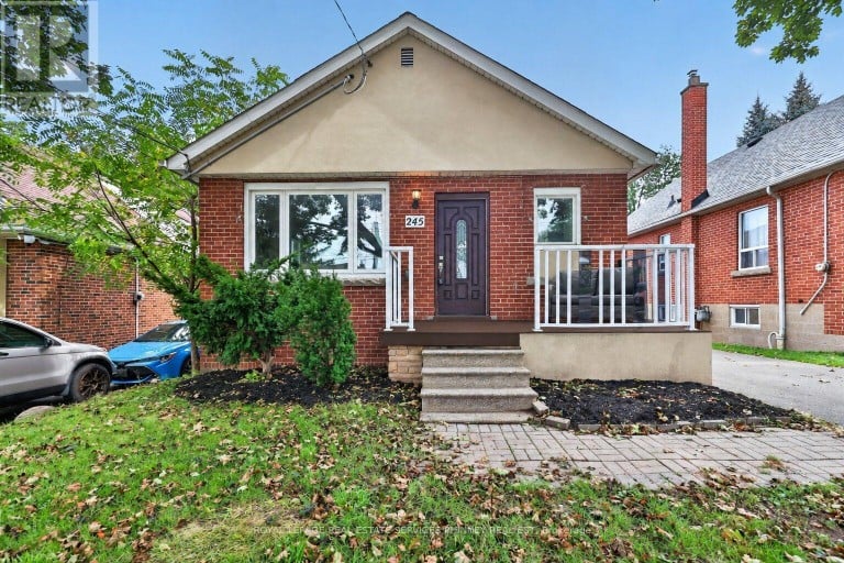 245 GLENHOLME AVENUE, Hamilton (Glenview), Ontario, L8K3L9