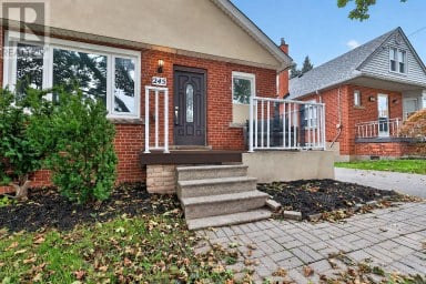 245 GLENHOLME AVENUE Hamilton (Glenview) Ontario photo 2
