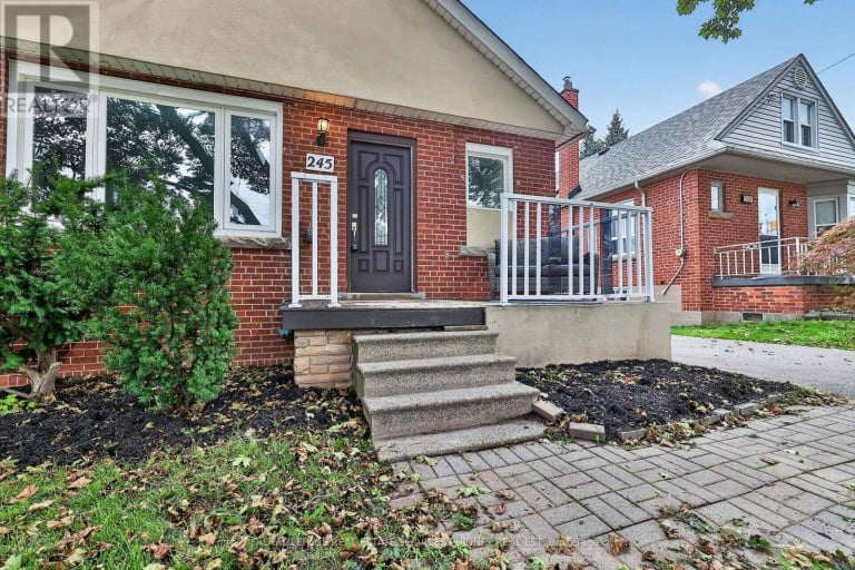 245 GLENHOLME AVENUE, Hamilton (Glenview), Ontario, L8K3L9
