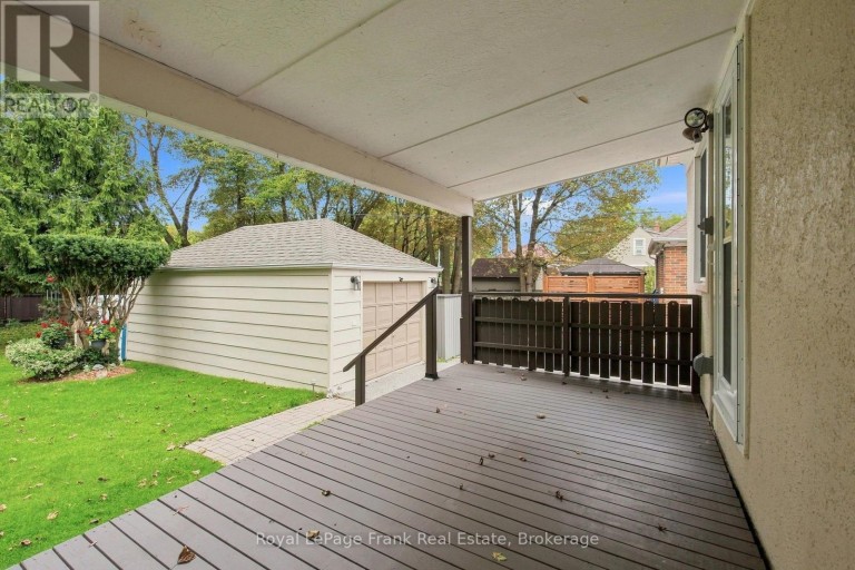 126 LAUDER ROAD, Oshawa (O'Neill), Ontario, L1G2H6
