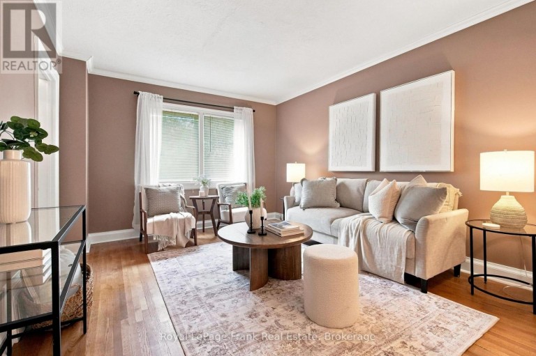 126 LAUDER ROAD, Oshawa (O'Neill), Ontario, L1G2H6