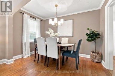 126 LAUDER ROAD Oshawa (O'Neill) Ontario photo 9