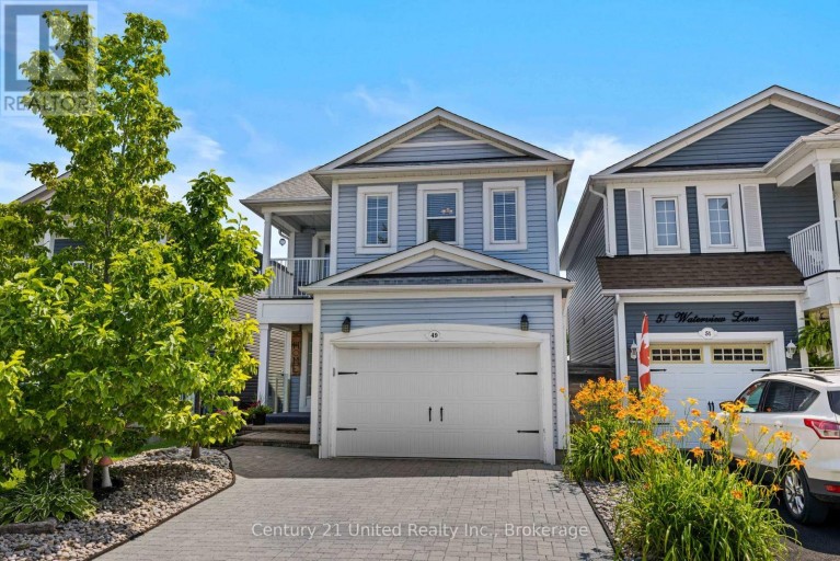 49 WATERVIEW LANE, Clarington (Newcastle), Ontario, L1B1P5