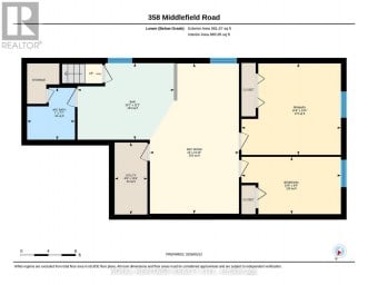 358 MIDDLEFIELD ROAD Peterborough (Ashburnham Ward 4) Ontario photo 28