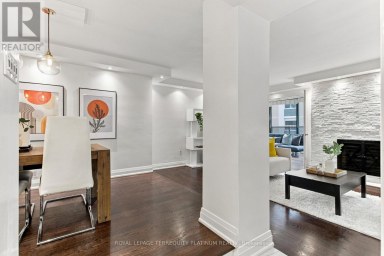 203 - 70 MONTCLAIR AVENUE Toronto (Forest Hill South) Ontario photo 5