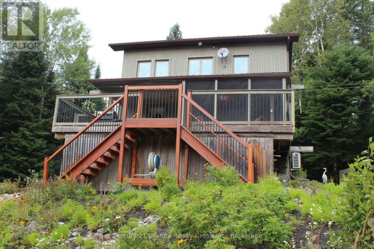 1082 GREEN LAKE ROAD, Algonquin Highlands (Stanhope), Ontario, K0M1S0