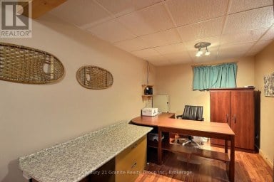 1082 GREEN LAKE ROAD Algonquin Highlands (Stanhope) Ontario photo 19