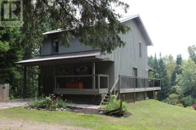 1082 GREEN LAKE ROAD Algonquin Highlands (Stanhope) Ontario photo 2