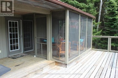 1082 GREEN LAKE ROAD Algonquin Highlands (Stanhope) Ontario photo 20