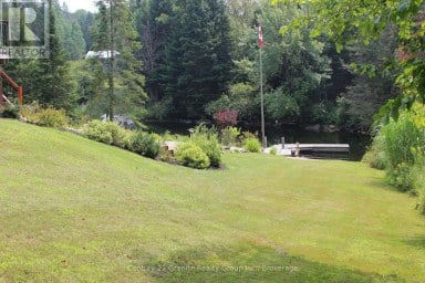 1082 GREEN LAKE ROAD Algonquin Highlands (Stanhope) Ontario photo 22