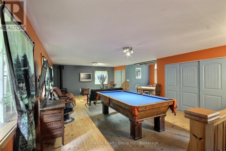1082 GREEN LAKE ROAD, Algonquin Highlands (Stanhope), Ontario, K0M1S0