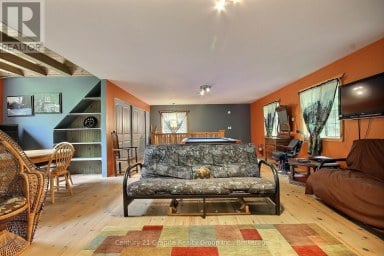 1082 GREEN LAKE ROAD Algonquin Highlands (Stanhope) Ontario photo 39
