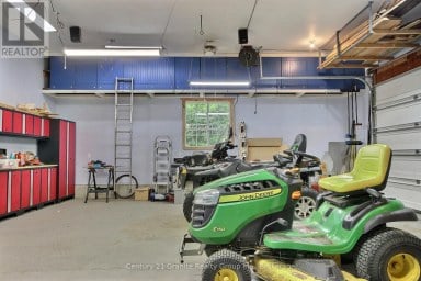 1082 GREEN LAKE ROAD Algonquin Highlands (Stanhope) Ontario photo 41