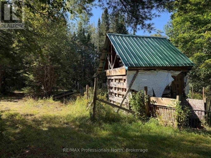 83 CERAMIC MINE ROAD NORTH ROAD, Huntsville (Chaffey), Ontario, P1H2J3