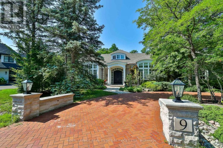 9 SEINECLIFFE ROAD, Markham (Bayview Glen), Ontario, L3T1K3