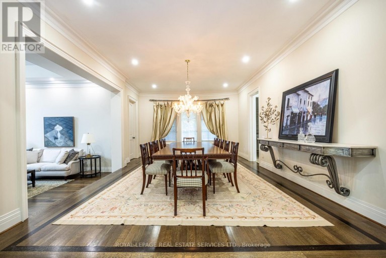 9 SEINECLIFFE ROAD, Markham (Bayview Glen), Ontario, L3T1K3