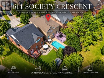 614 SOCIETY CRESCENT Newmarket (Summerhill Estates) Ontario photo 2