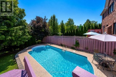 614 SOCIETY CRESCENT Newmarket (Summerhill Estates) Ontario photo 35