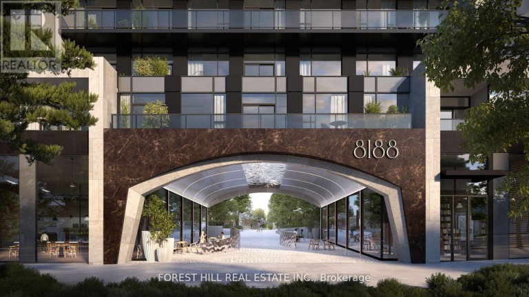 TH108 - 8188 YONGE STREET, Vaughan (Uplands), Ontario, L4J1W5