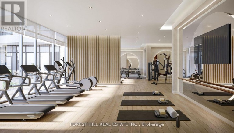 TH108 - 8188 YONGE STREET, Vaughan (Uplands), Ontario, L4J1W5