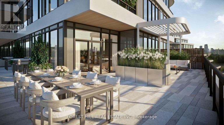 TH108 - 8188 YONGE STREET, Vaughan (Uplands), Ontario, L4J1W5