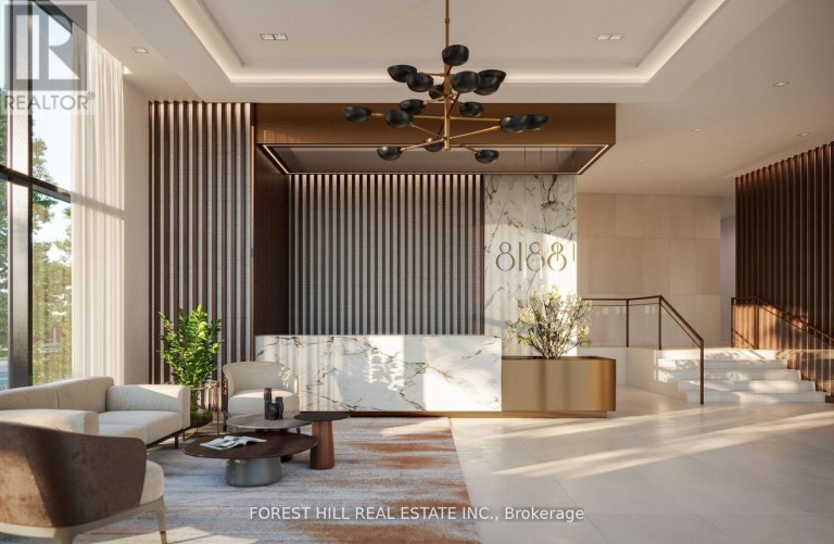 TH108 - 8188 YONGE STREET, Vaughan (Uplands), Ontario, L4J1W5
