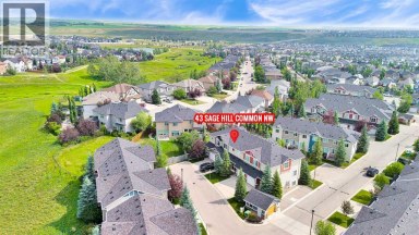 43 Sage Hill Common NW Calgary Alberta photo 34