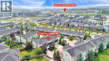 43 Sage Hill Common NW Calgary Alberta photo 35