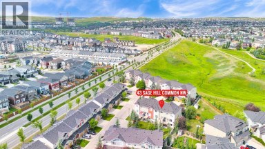 43 Sage Hill Common NW Calgary Alberta photo 36