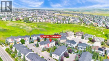 43 Sage Hill Common NW Calgary Alberta photo 37
